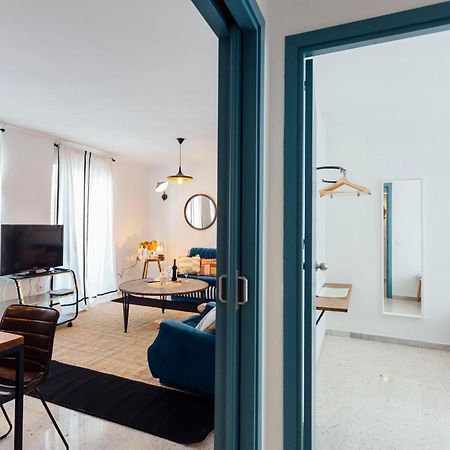Ferienwohnung Stunning And Colorful- 4Bd 2Bth- Santa Cruz Sevilla Exterior foto