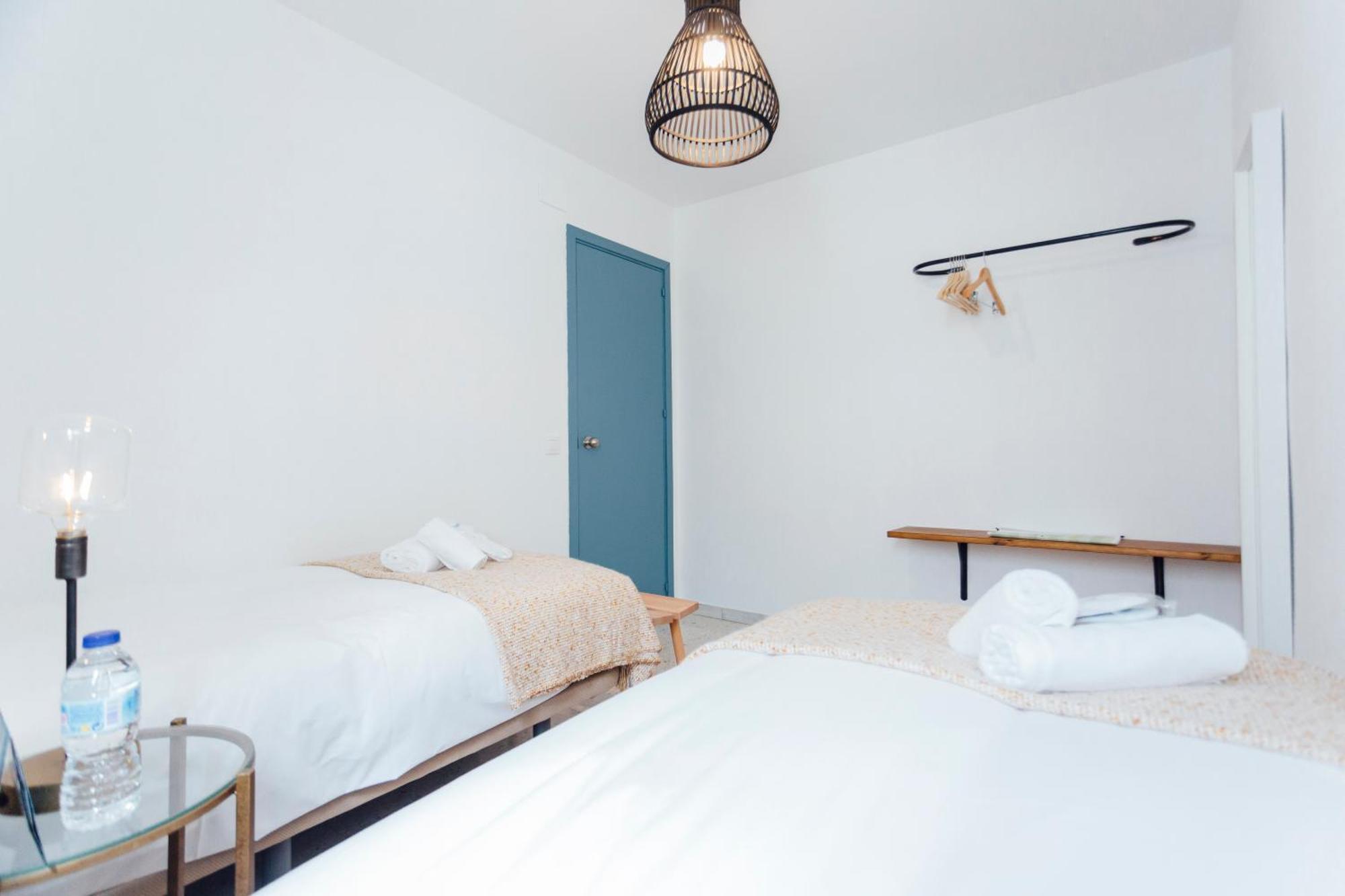Ferienwohnung Stunning And Colorful- 4Bd 2Bth- Santa Cruz Sevilla Exterior foto
