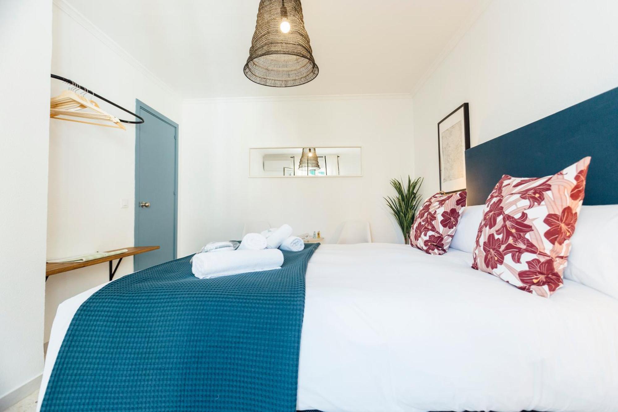 Ferienwohnung Stunning And Colorful- 4Bd 2Bth- Santa Cruz Sevilla Exterior foto
