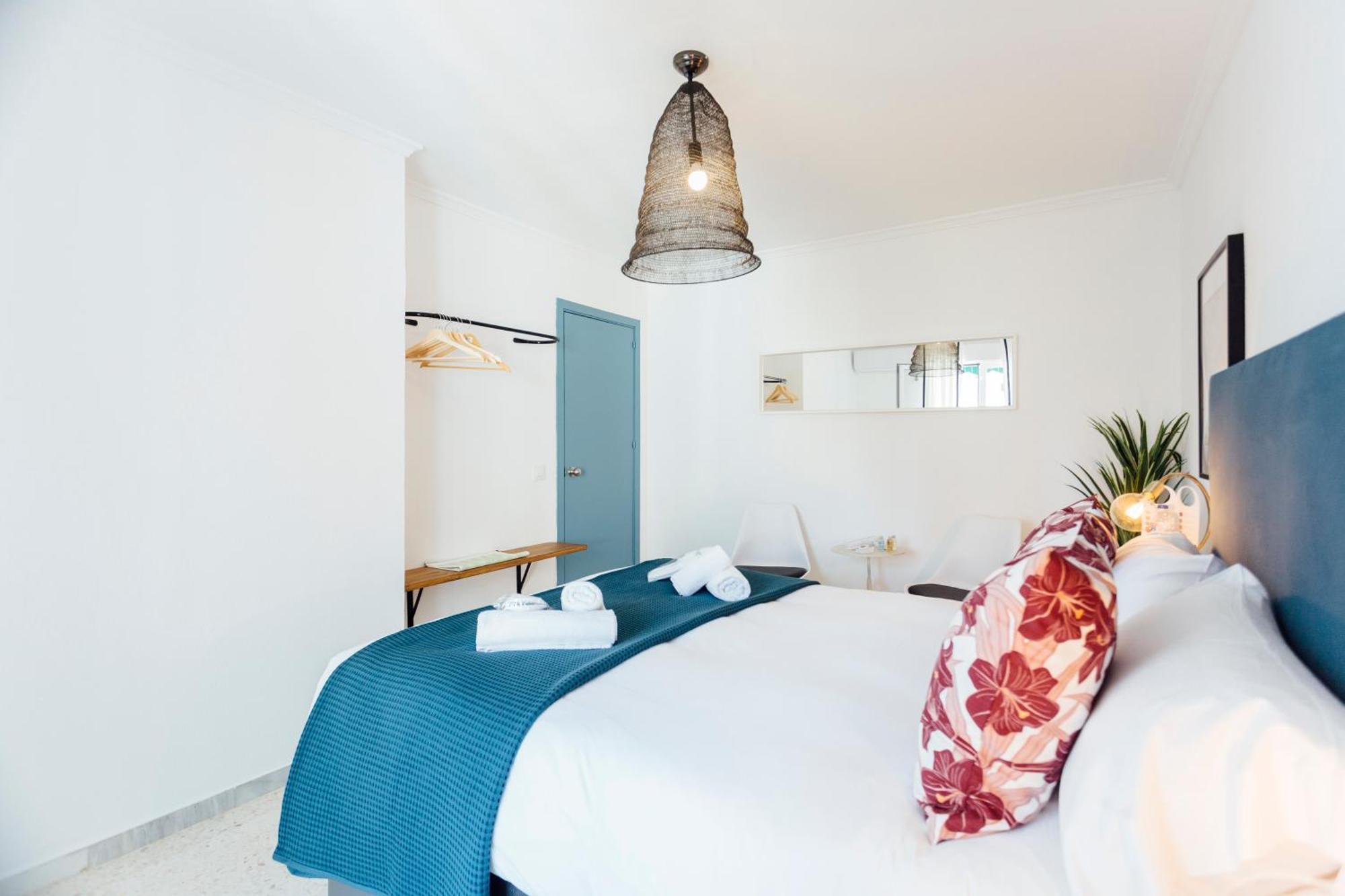 Ferienwohnung Stunning And Colorful- 4Bd 2Bth- Santa Cruz Sevilla Exterior foto